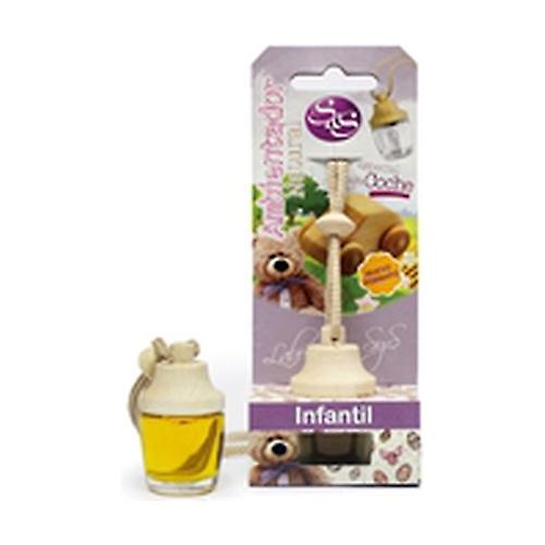 Style air freshener for children scent car 1 unit of 7ml
