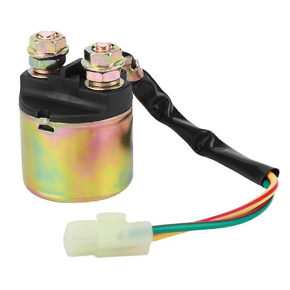 Durable Vehicle Relay Unit for Honda TRX450/Fourtrax 1998-2009 - Easy Installation