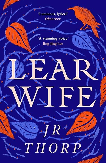 Learwife - J.R. Thorp