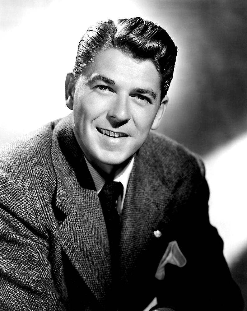 Ronald Reagan Poster