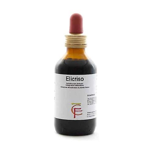 Helichrysum Hydroalcoholic Solution 100 ml