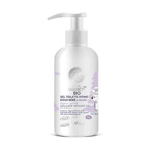 Little Siberica Delicate intimate gel for babies 250 ml