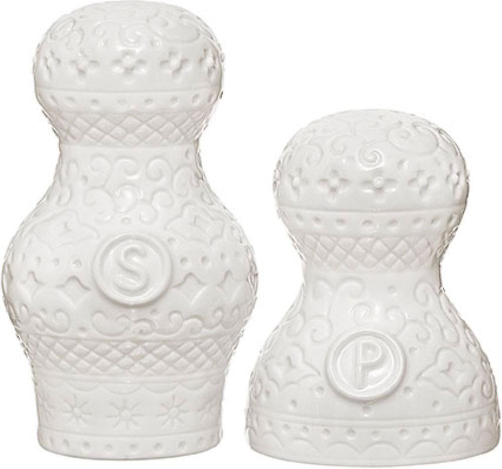 Salt & Peppar Orient Cult Design 