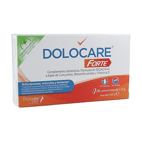 Dolocare Forte 28 capsules