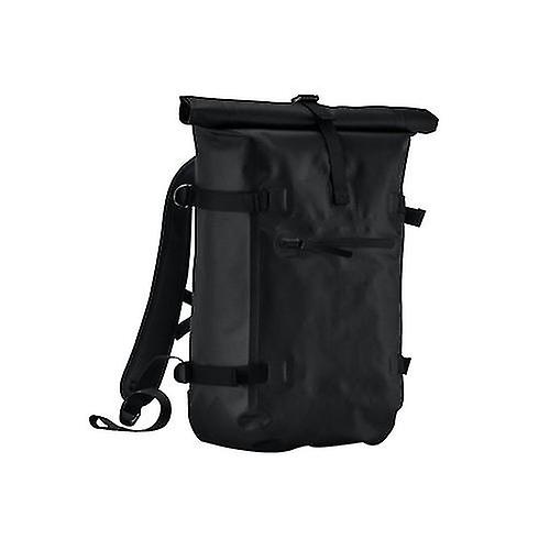 Quadra Roll Top Waterproof Backpack