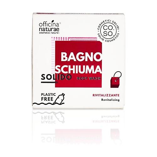 CO.SO Line Solid Cosmetics- Revitalizing Solid Bubble Bath 1 unit of 64g