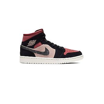 Nike Air Jordan 1 Mid BQ6472202 uniwersalny całoroczny damski