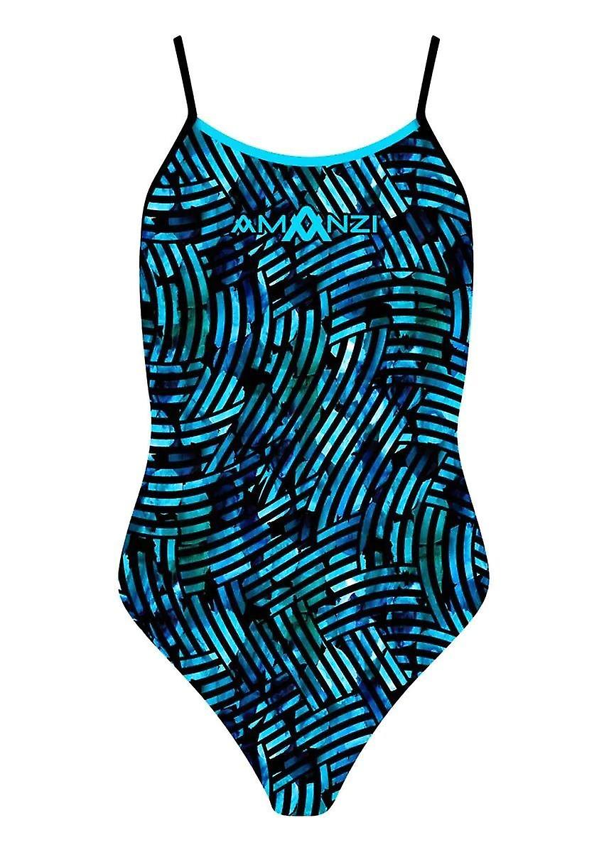Maillot De Bain Zephyr Pro Back D’Amanzi - Filles
