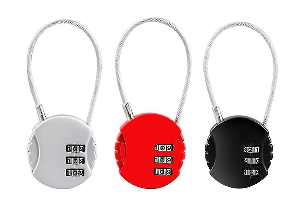 Mini Padlock For Suitcase And Drawers