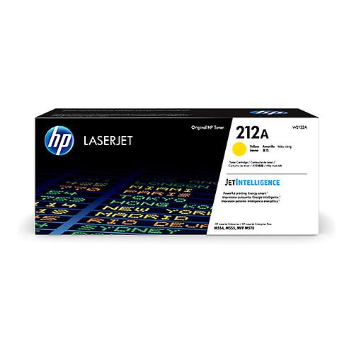 HP Premium Quality Compact Durable Reliable User-friendly 212A Toner Cartridge