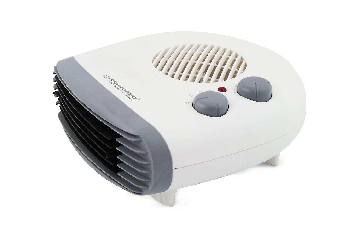 Esperanza viftevarmer 1000/2000W Norge