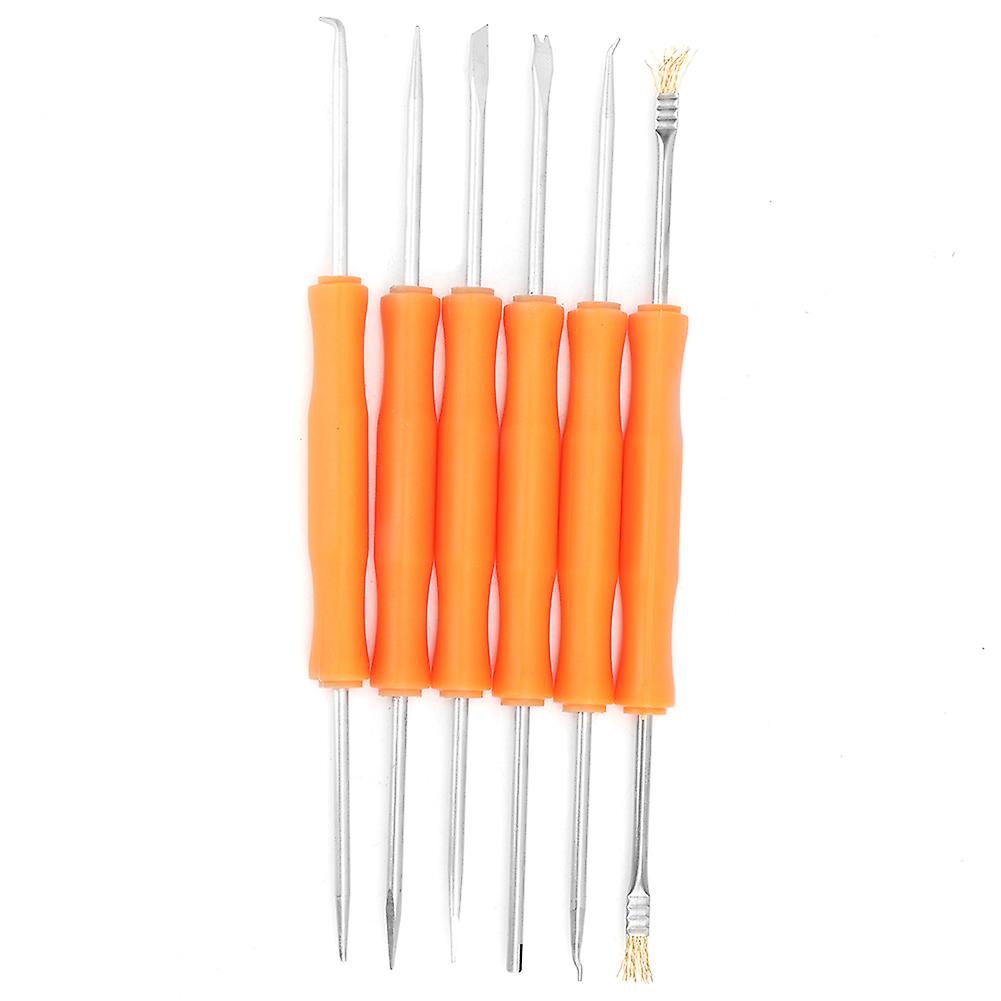 6 Pcs Soldering Welding Assist Disassembly Tool for Electronic Repairing