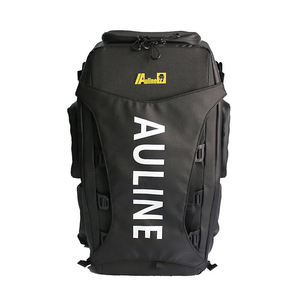 AULINE V3 Backpack Waterproof Solid Type Outdoor Multifunction Travel Camera FPV Bag Support 16 Inch