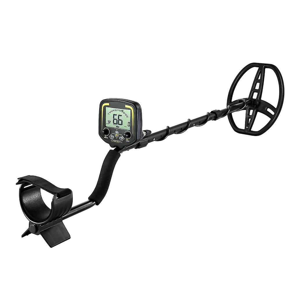 Detector de aur Vânător de comori Detectarea Pinpointer Detector de metale impermeabil