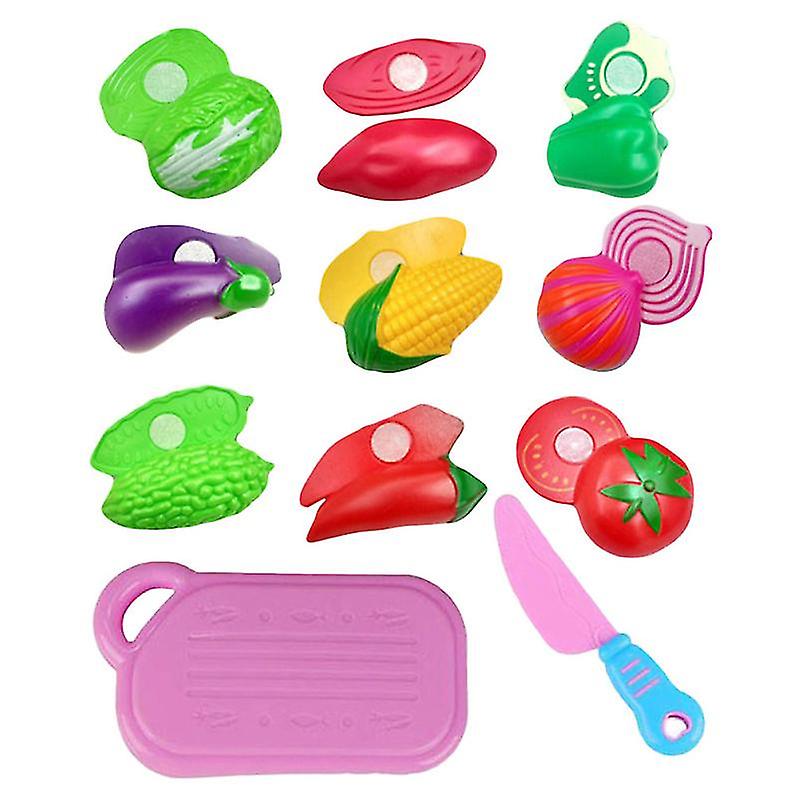 10pcs Simulation Toy