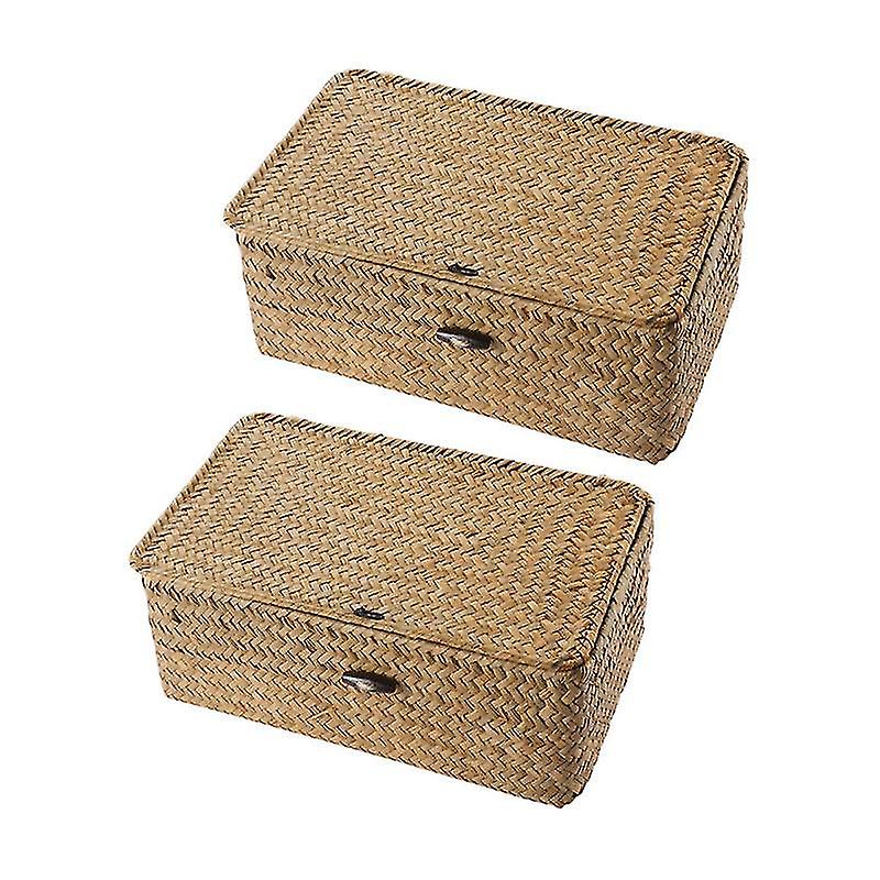 2pcs Basket Organizer