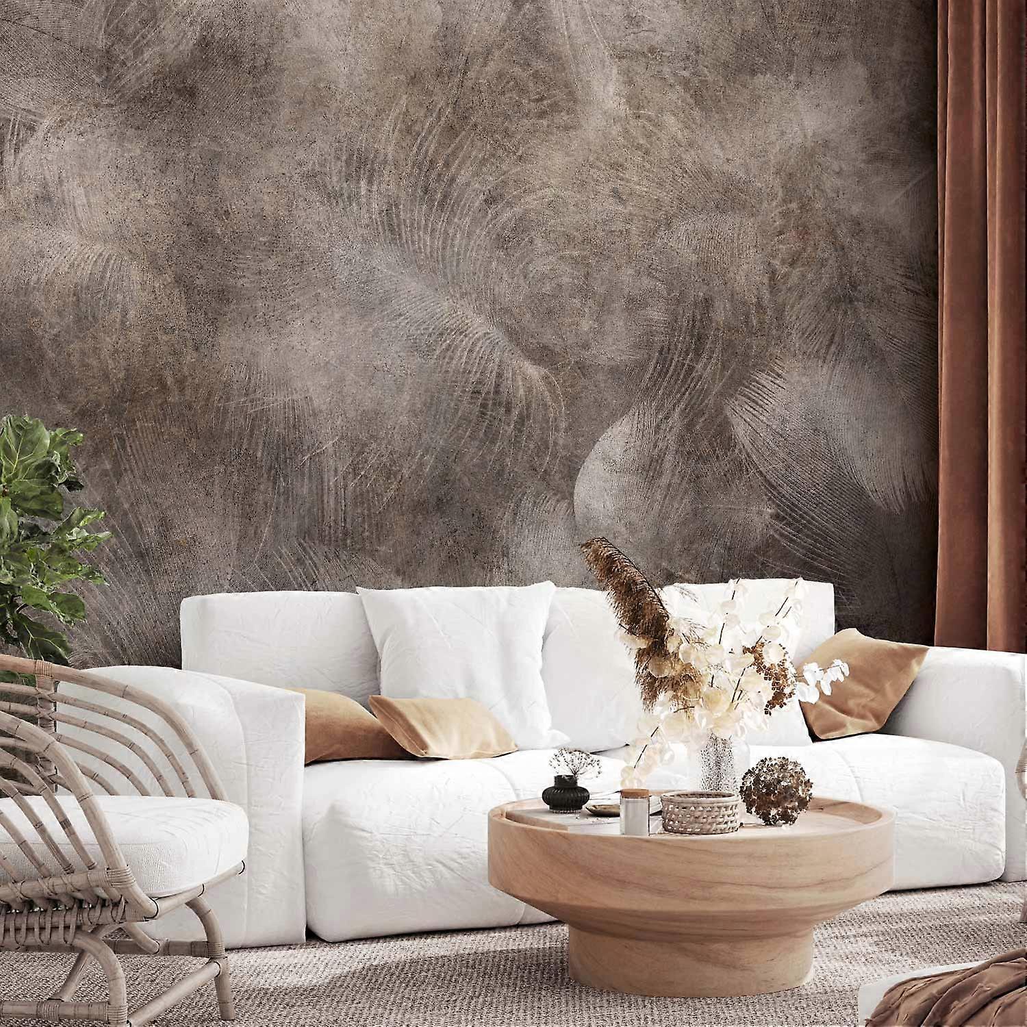 Wall Mural - Scattered by the Wind