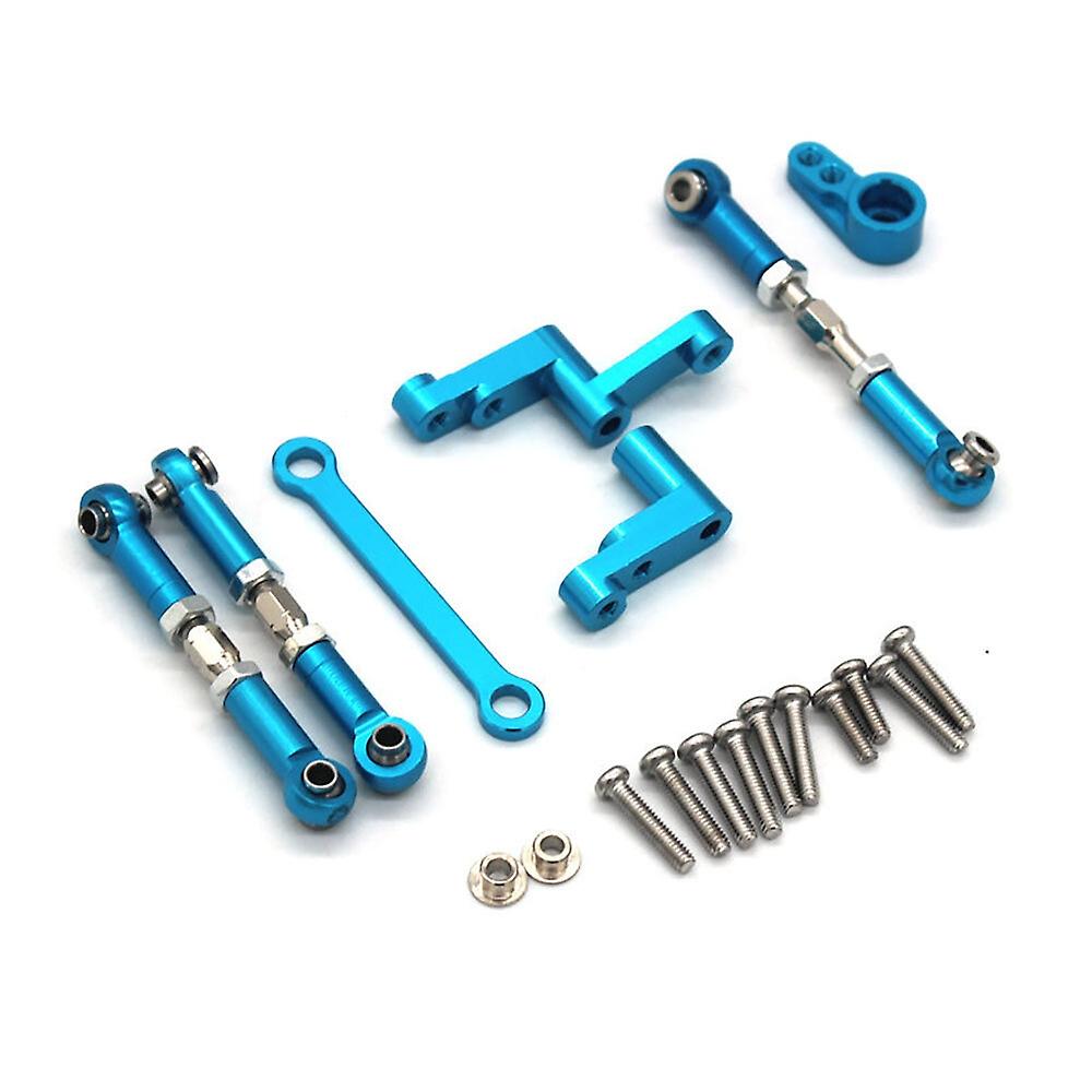 Upgraded Steering Components Steering Rods Servo Arms Servo Rods Accessories For MJX 16207 16208 162