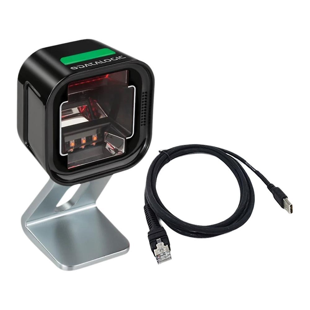 MG1501-10210 Barcode Scanner 1500i 2D Bar Code Reader Kit with USB/RS232 Cable