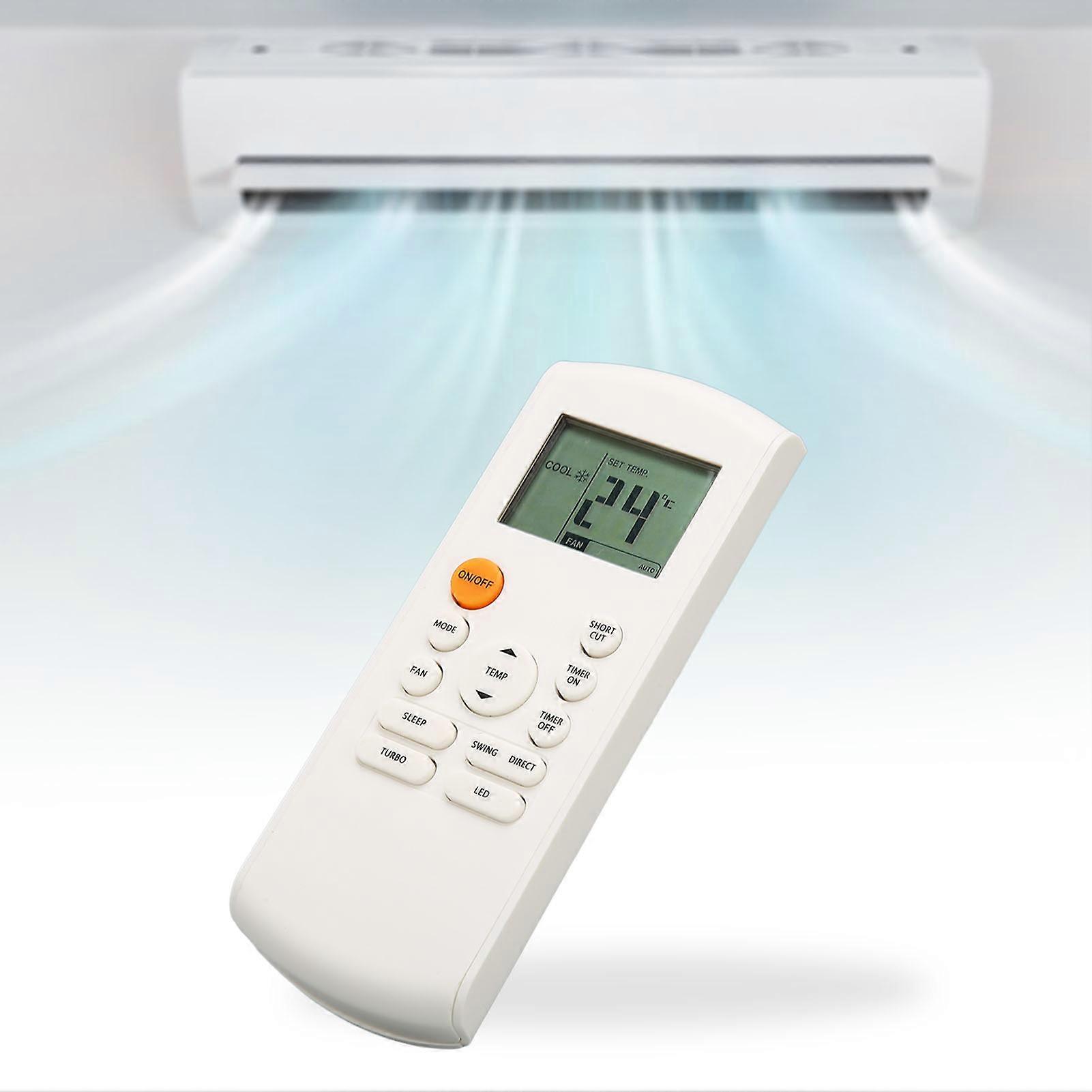 Telecomando Condizionatore RG57B BGE | Compatibile Con Carrier, MrCool E Altri | Sostitutivo Universale - Foto 10