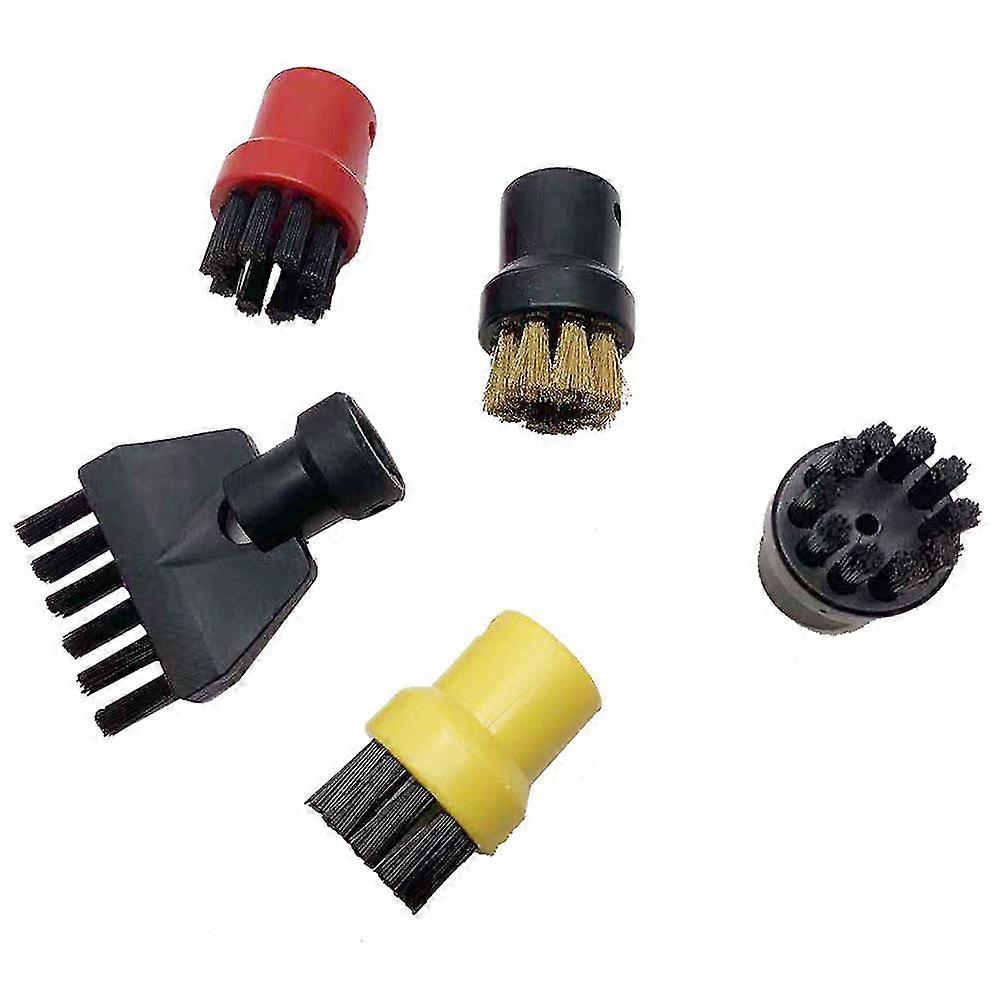 For Karcher Sc1 Sc2 Sc3 Sc4 Round Or Flat Brush For Steam Cleaner