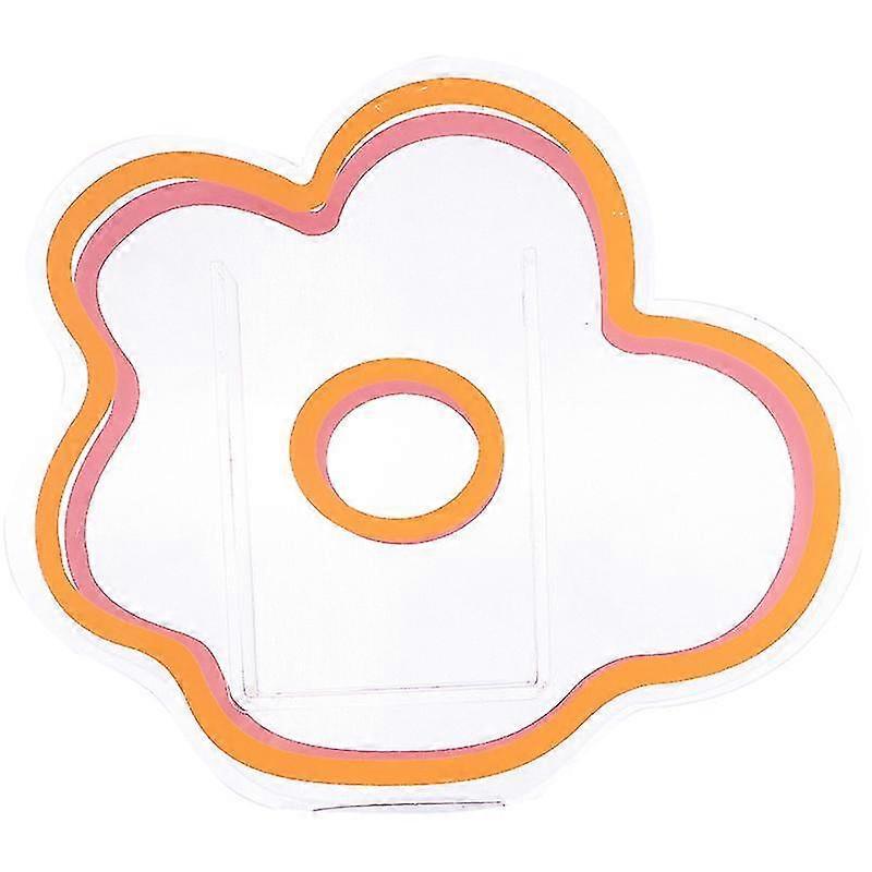 1pcs Vase Decoration, Acrylic Vase