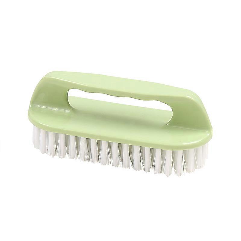 Multifunction Scrub Cleaning Brush Durable 3pcs Random Color 14*5.5*6cm