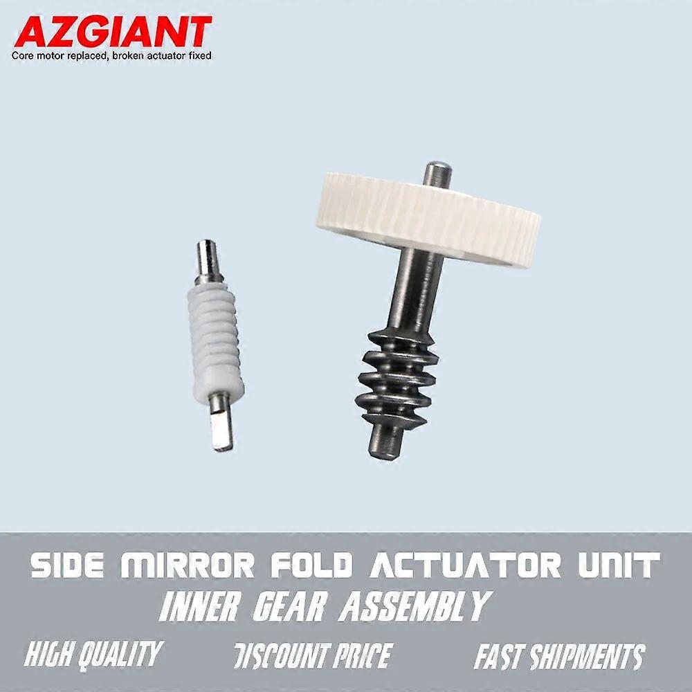 Side Mirror Folding Precision Gear Assembly for 2013~2015 Renault CLIO MK4 FN8U18844
