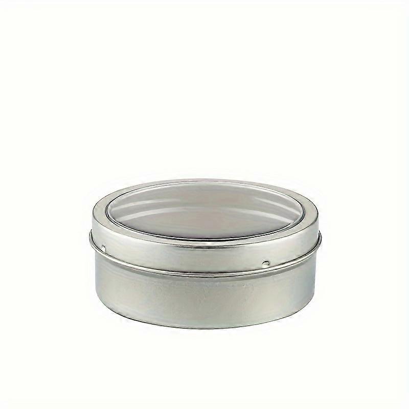 1/3/6pcs, Magnetic Spice Containers, Magnetic Seasoning Containers, Magnetic Seasoning Jars, Magnetic Spice Jars, Magnetic Spice Tins, Salt And Pepper