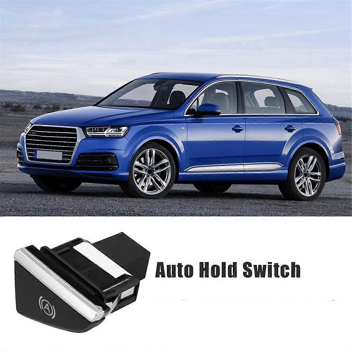 Left Hand Drive Button for Hill Descent Assist Hill Descent Assist Switch Button 4M1927143B 8W1927143A for A4 A5