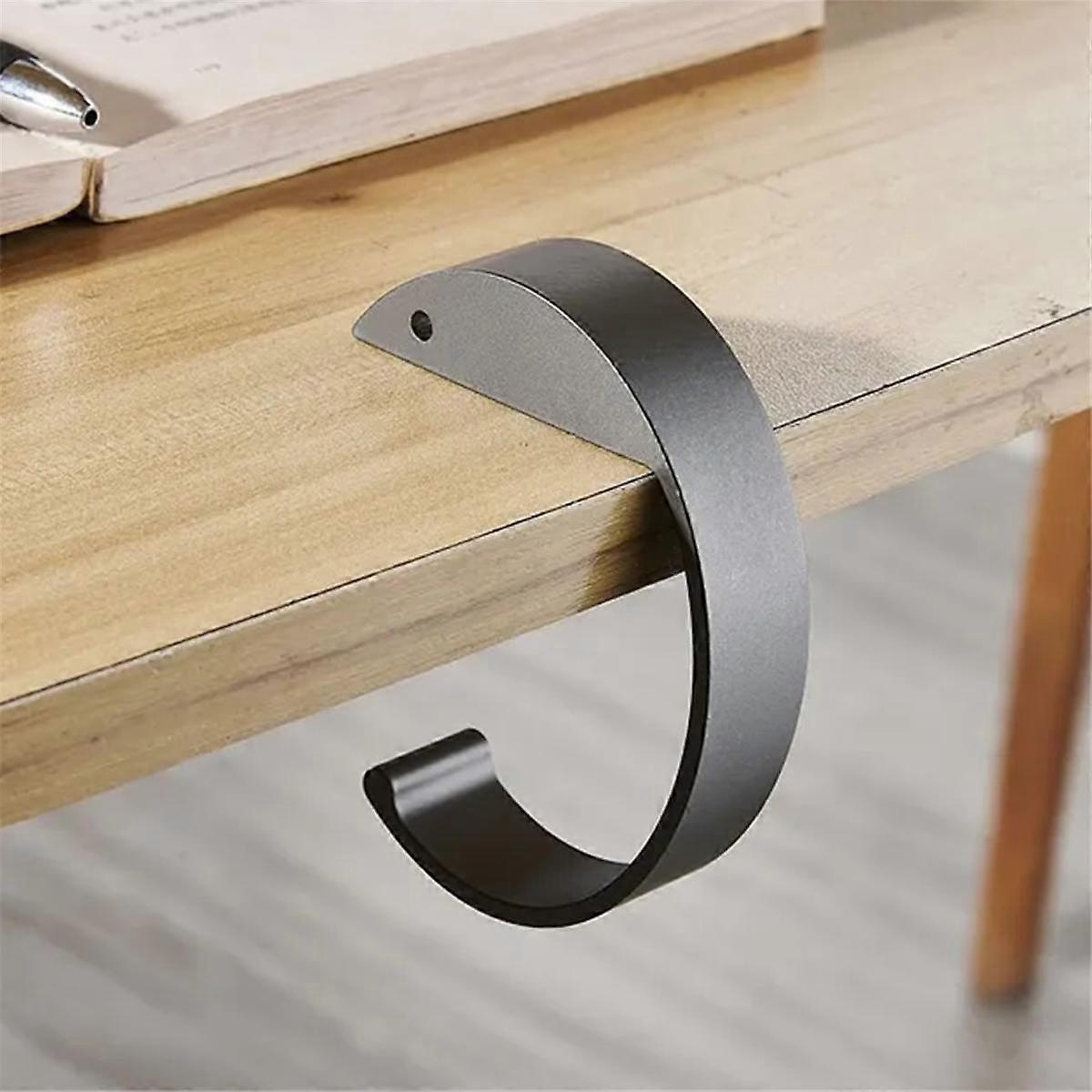 Bag Hook Portable Table Bag Hook Detachable Handbag Stand Multifunctional Table Hook