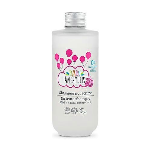 Baby Zero Tearless Shampoo 200 ml
