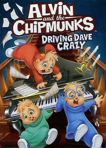 Driving Dave Crazy [DVD] [Region 1] [US DVD
