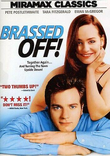 Brassed Off [DVD] [2011] [Regio 1] [US DVD