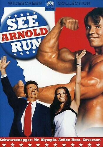 See Arnold Run [DVD] [Region 1] [US Impo DVD