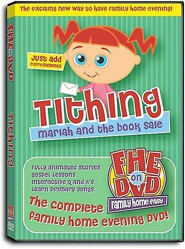 Sing-a-Long With Ben amp Mariah DVD - Region 2