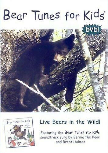 Bear Tunes for Kids! [DVD] [Import] DVD - Region 2