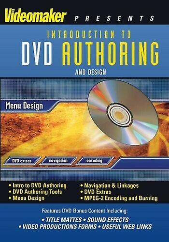 Authoring amp Design [DVD] [2005] [Region DVD