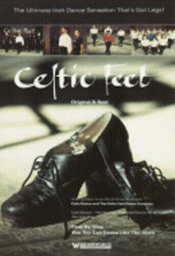 Kelta lábak DVD (2003) Colin Dunne cert E - 2. régió