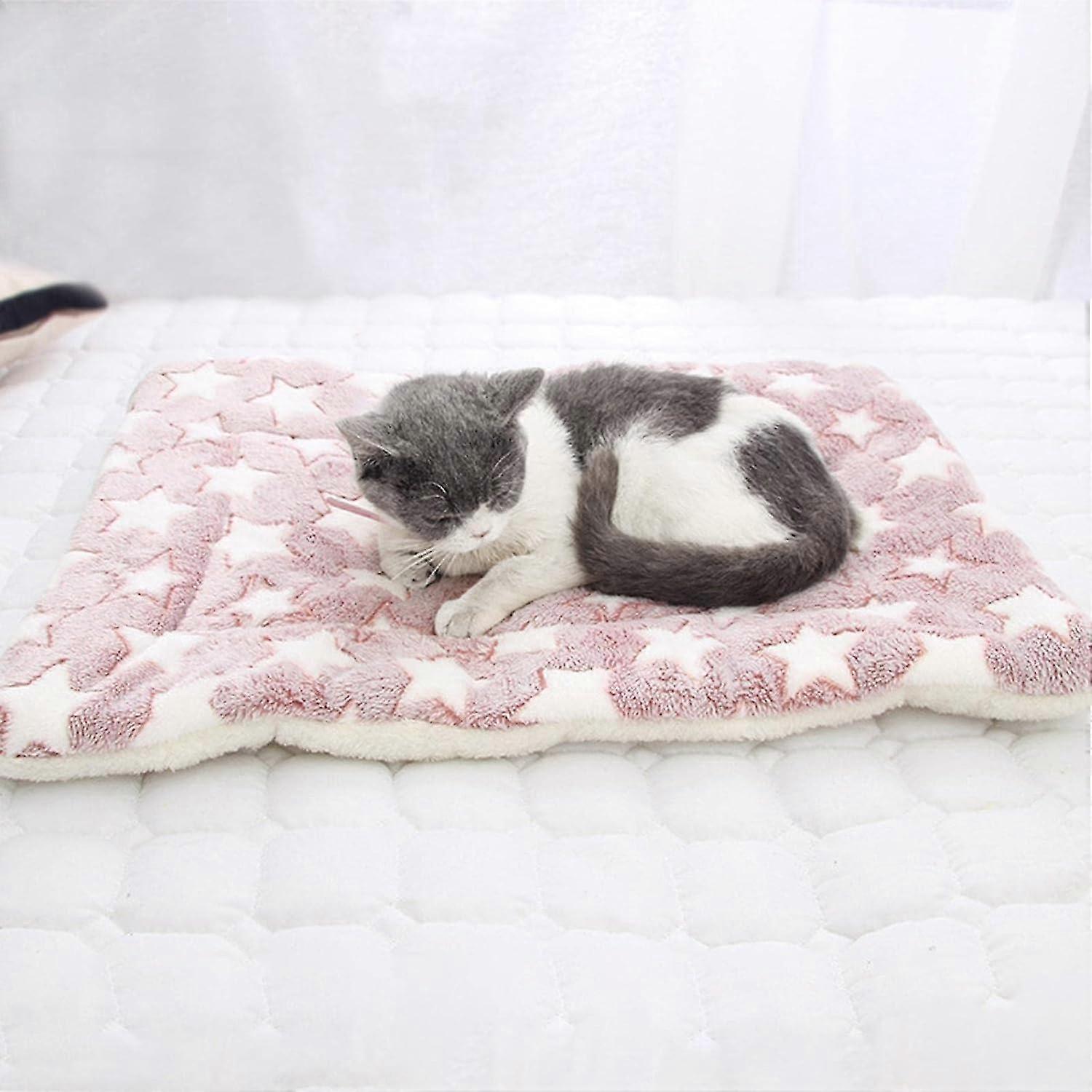 Cat Calming Blanket,cat Mat, Cat Blankets For Indoor Cats,cosy Calming ...