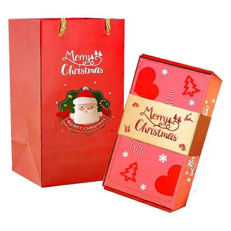 Surprise Bounce Box New Unexpected Surprise Gift Box for Christmas