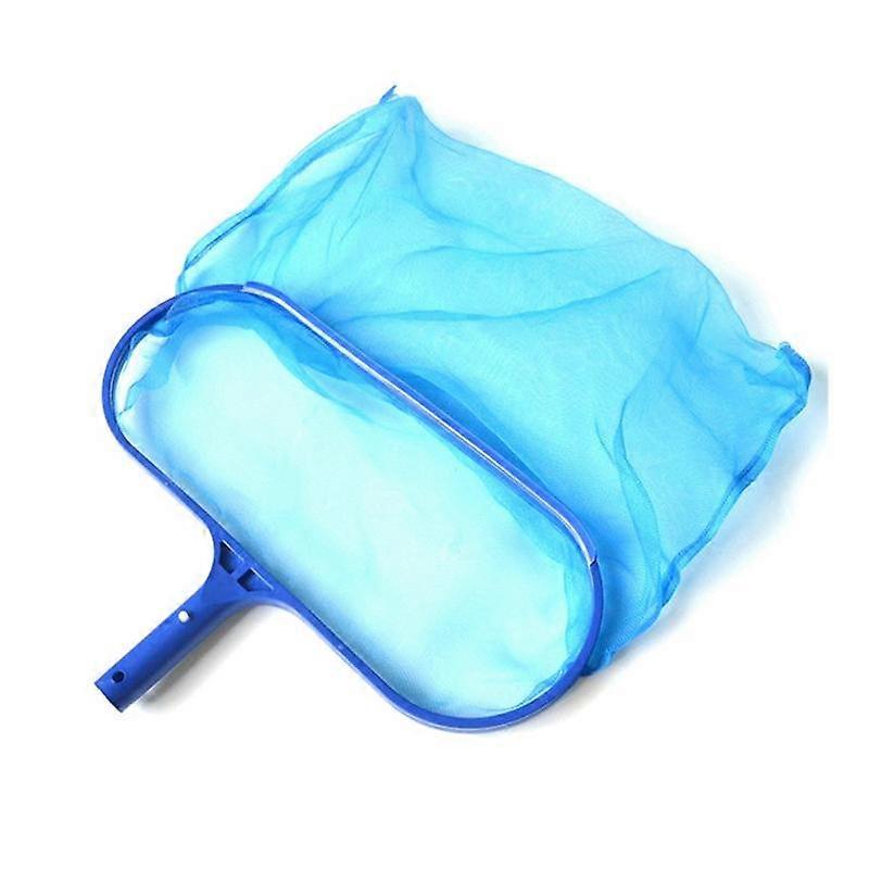 Swimming Pool Cleaning Net Professional Cleaner Tools Salvage Mesh Rake Garden Pool Spa Rubbish Ski