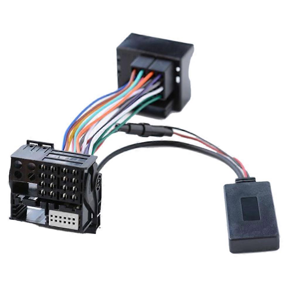 Car Bluetooth Audio Adapter for 307 408 508 for C2 C5 RD45 RD4 Audio Cable