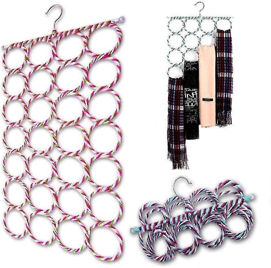 Supplemental Shawl, Hanger, Scarf, Wardrobe Storage Rack Hook