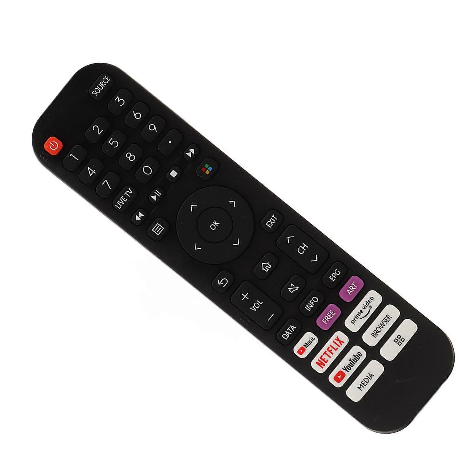 HOB2969 TV Remote Control Replacement Multi Function Sensitive Smart Television Remote