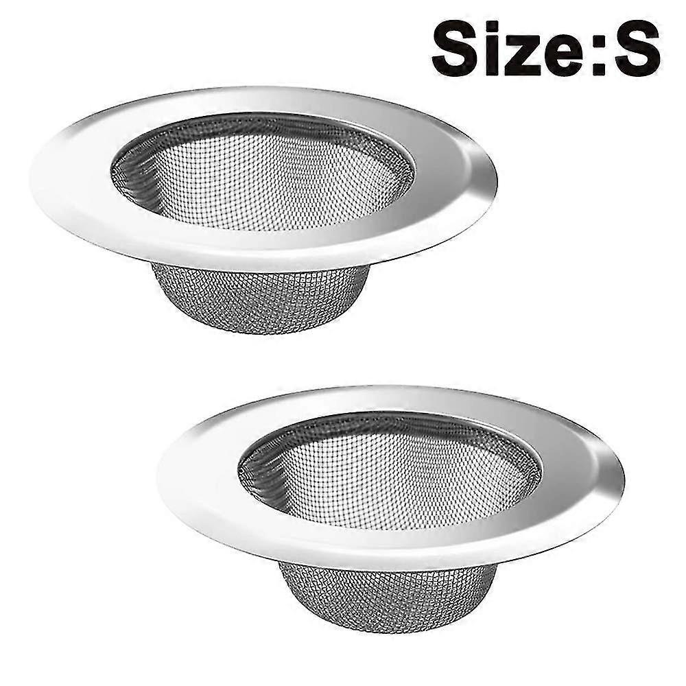 Kitchen Sink Strainer Plug Stainless Steel Thicken For Kitchen Sink