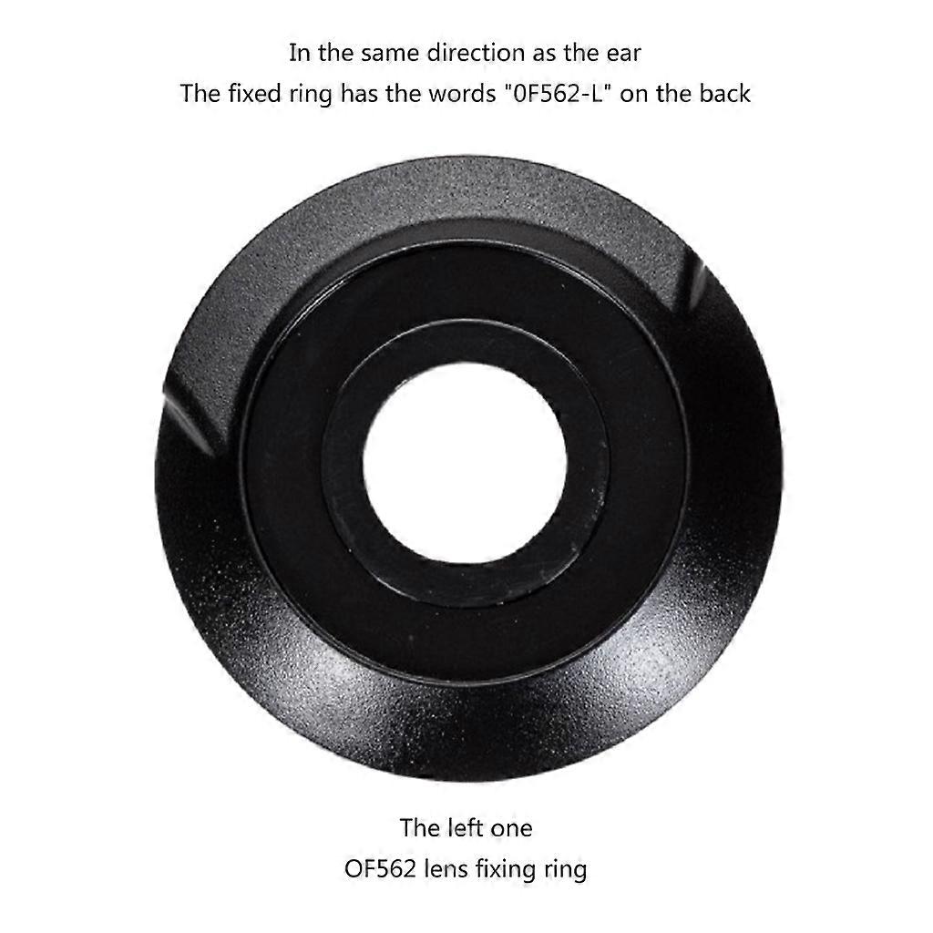  Base Plate Shield Pod Visors Holder for LS2 OF562 Helmet