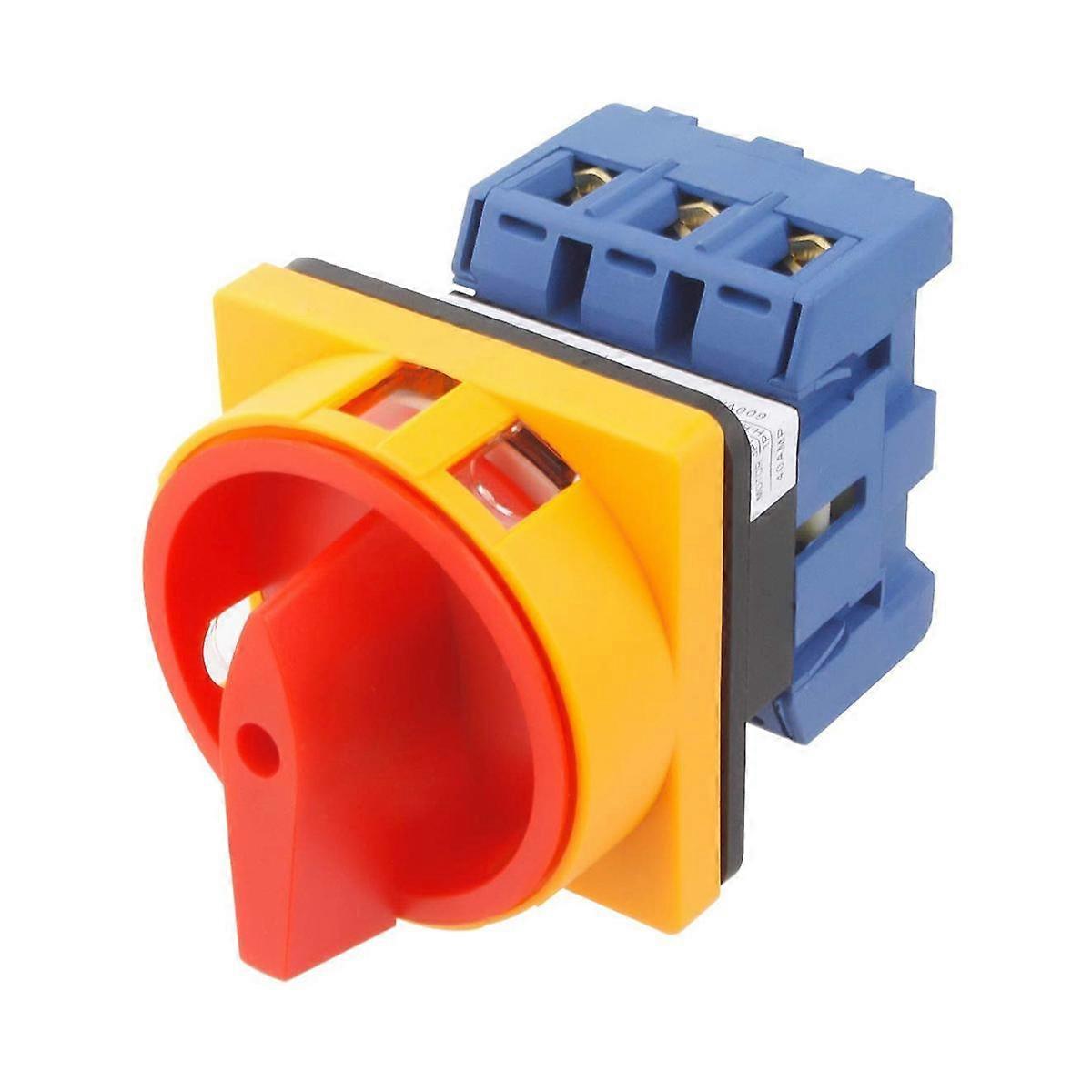 Changeover Switch LW30-25 Universal Rotational Cam Selector Latching Switches Universal Conversion