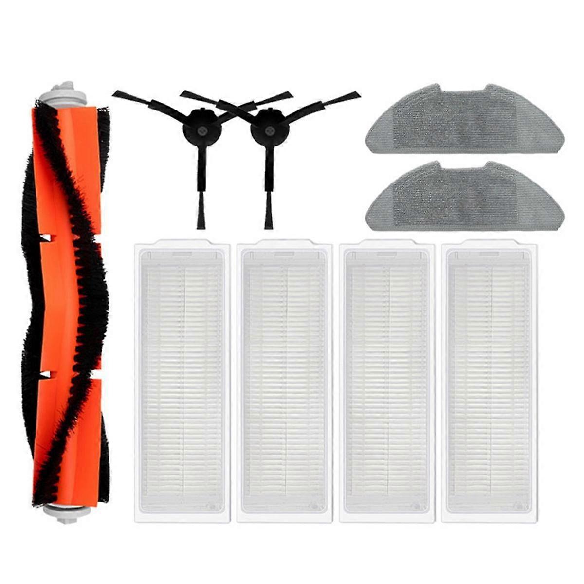 For Mi Robot Vacuum-Mop 2 Pro/Lite MJST1SHW MJSTL Vacuum Cleaner Accessories Filter Mop Main Side Brush