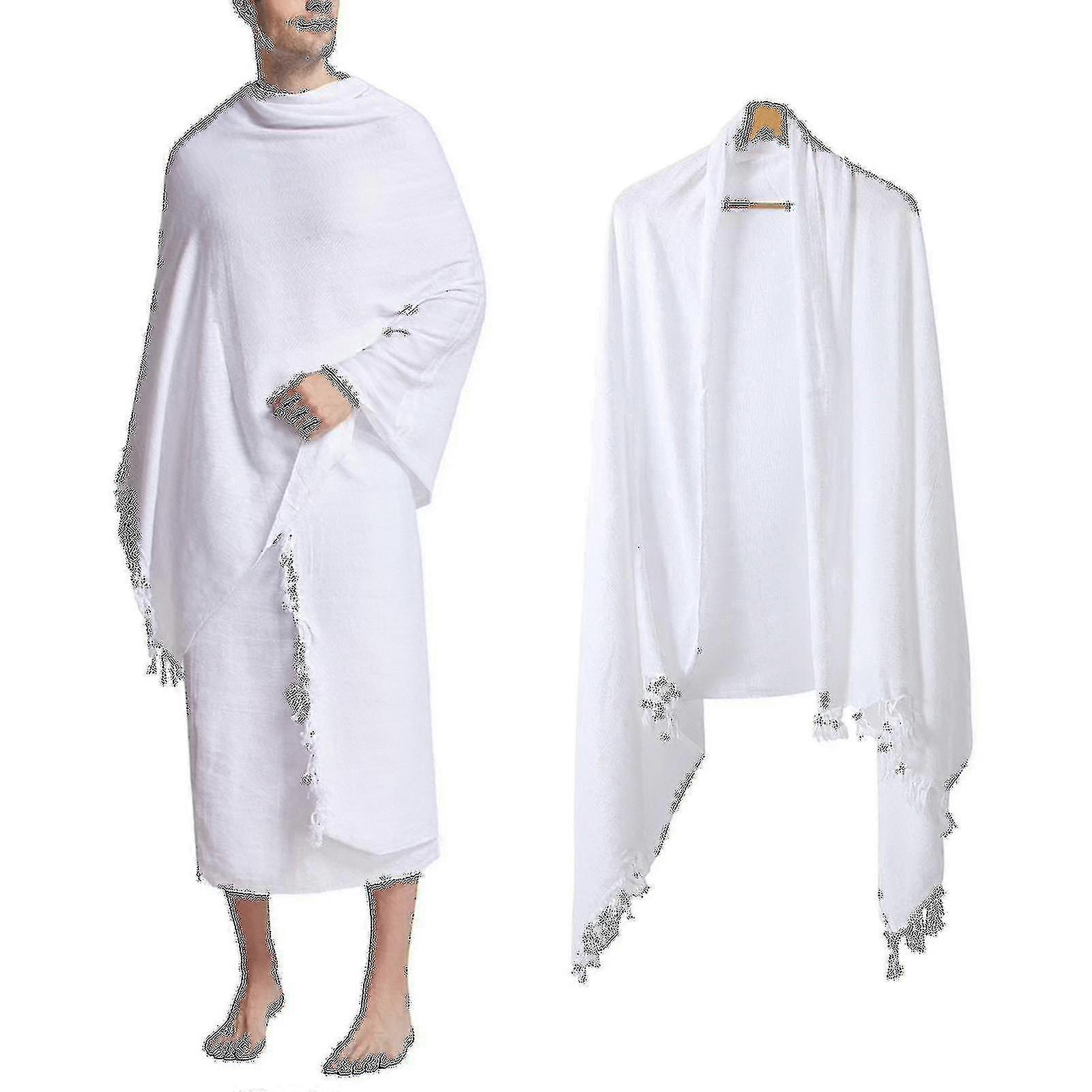 Ahram For Men For Hajj And Umrah